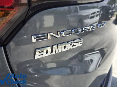 2021 Buick Encore GX Preferred