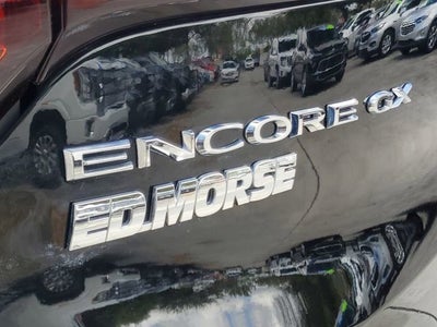 2023 Buick Encore GX Select