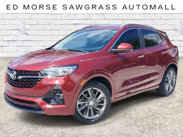 2023 Buick Encore GX Select's photo