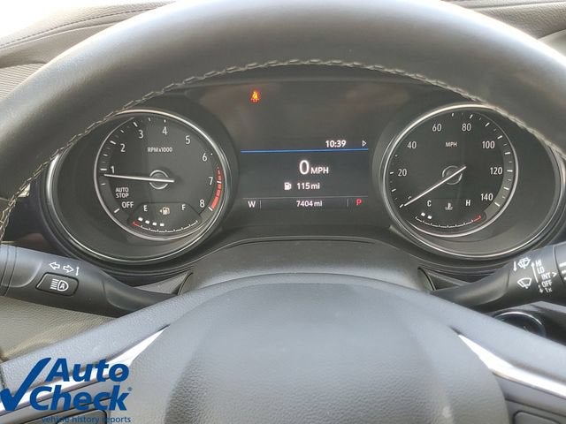 2023 Buick Encore GX Essence