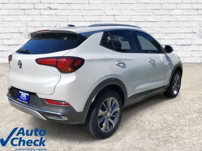 2023 Buick Encore GX Essence