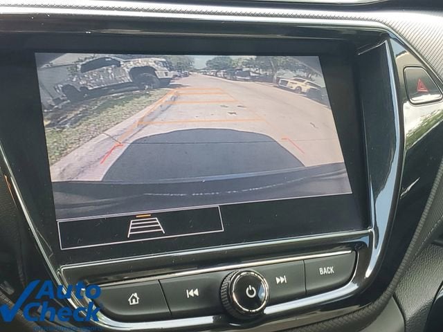 2021 Chevrolet Trailblazer LT