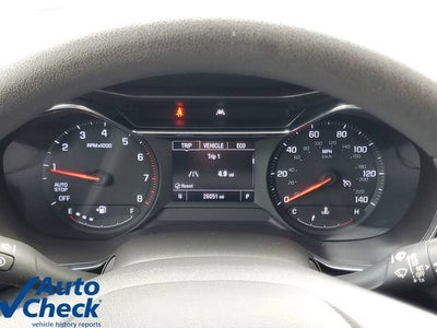 2022 Chevrolet Trailblazer LT