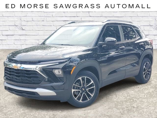 2024 Chevrolet TrailBlazer