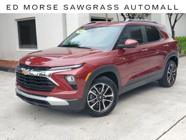 2024 Chevrolet TrailBlazer