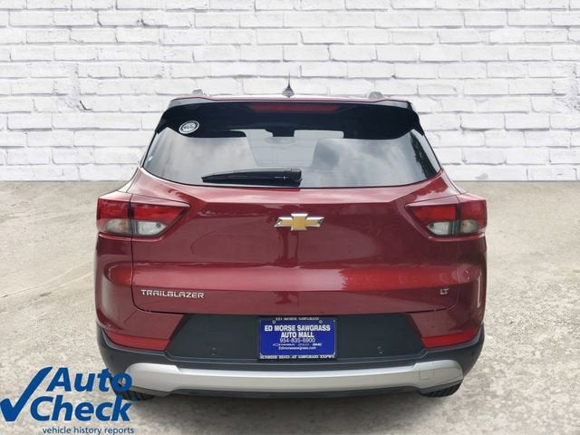 2024 Chevrolet Trailblazer LT