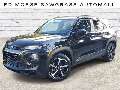 2023 Chevrolet Trailblazer RS