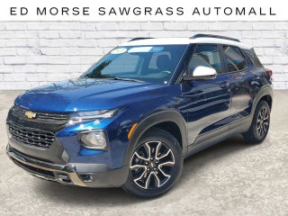 2022 Chevrolet Trailblazer ACTIV