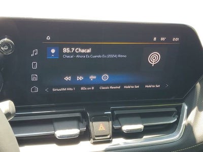 2024 Chevrolet Trailblazer ACTIV