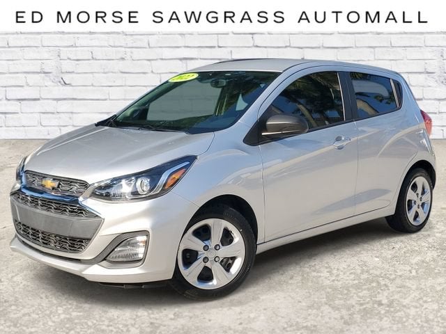 2022 Chevrolet Spark LS