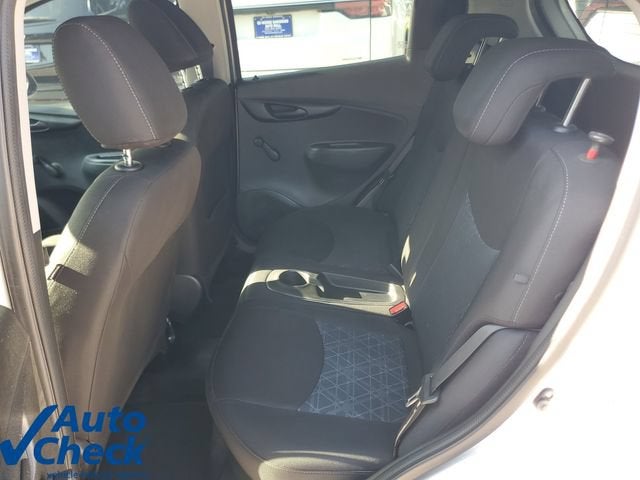 2022 Chevrolet Spark LS