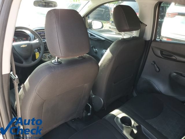2022 Chevrolet Spark LS