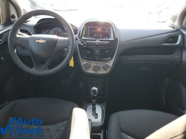 2022 Chevrolet Spark LS