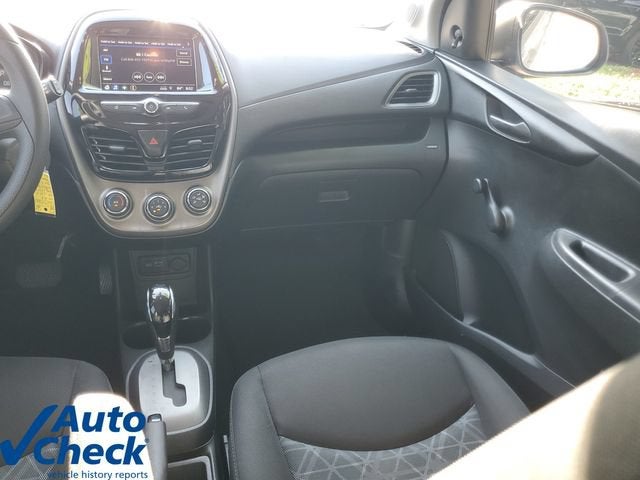 2022 Chevrolet Spark LS