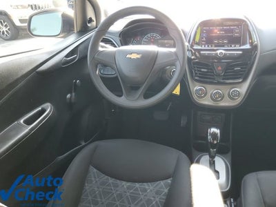 2022 Chevrolet Spark LS