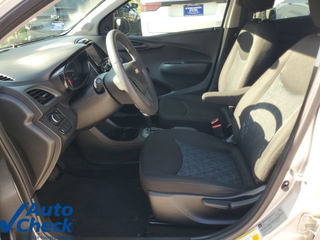 2022 Chevrolet Spark LS