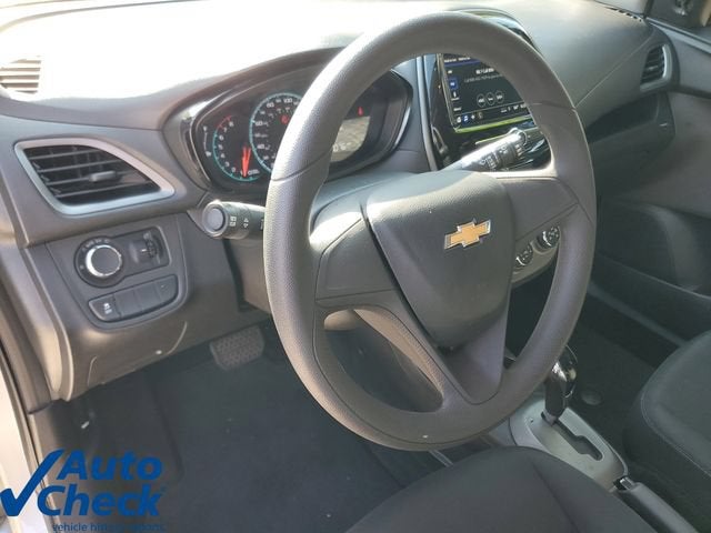 2022 Chevrolet Spark LS