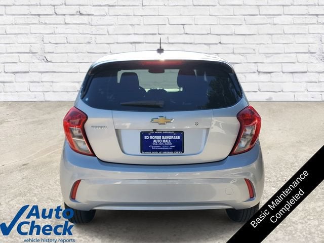 2022 Chevrolet Spark LS