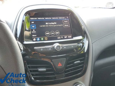 2022 Chevrolet Spark LS