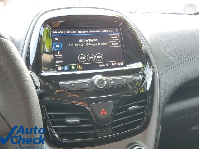 2022 Chevrolet Spark LS