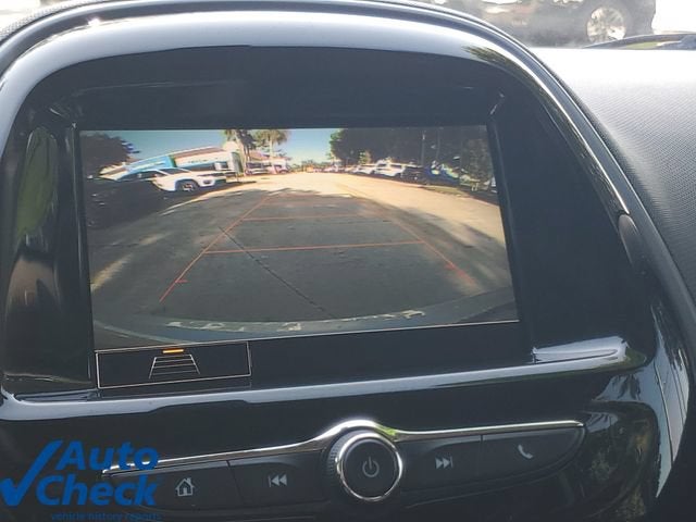 2022 Chevrolet Spark LS