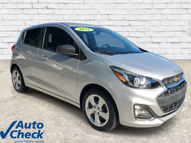 2022 Chevrolet Spark LS