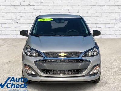 2022 Chevrolet Spark LS
