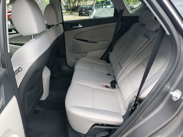 2020 Hyundai Tucson SE