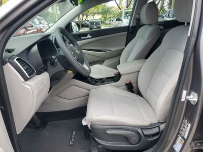 2020 Hyundai Tucson SE