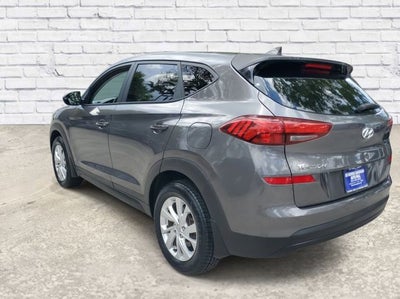 2020 Hyundai Tucson SE