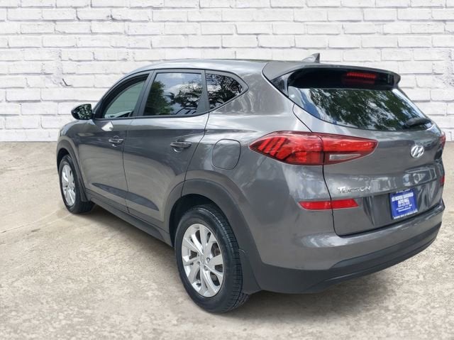2020 Hyundai Tucson SE