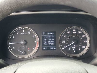 2020 Hyundai Tucson SE