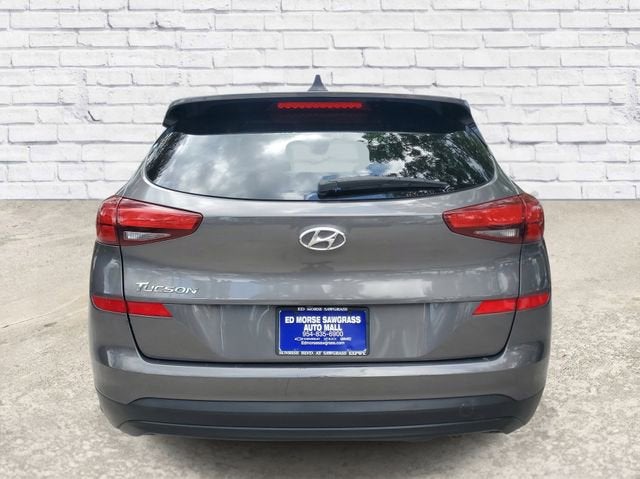 2020 Hyundai Tucson SE