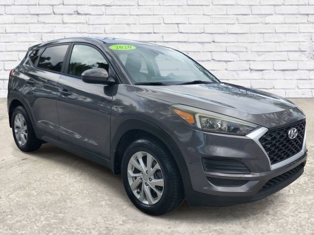 2020 Hyundai Tucson SE