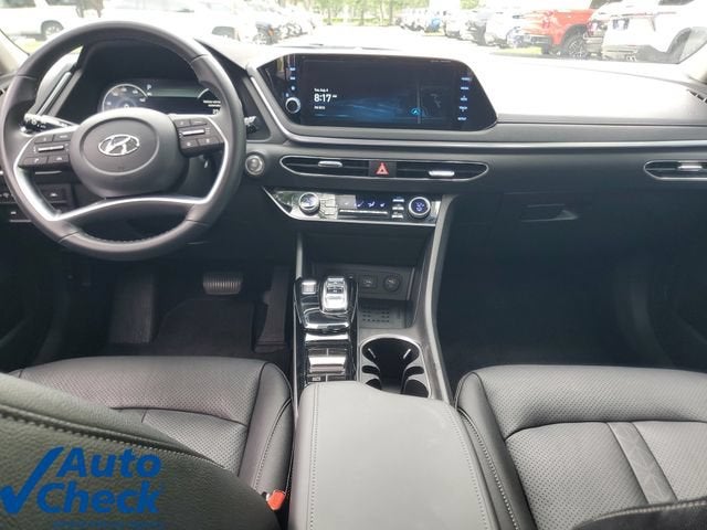 2023 Hyundai Sonata SEL