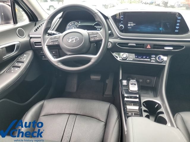 2023 Hyundai Sonata SEL