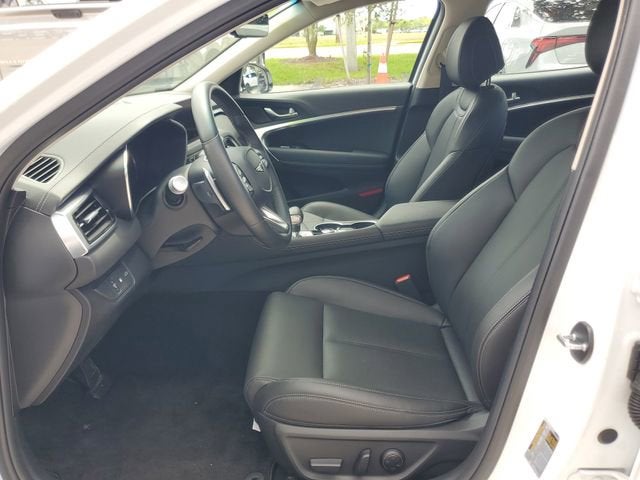 2026 Genesis G70 2.5T