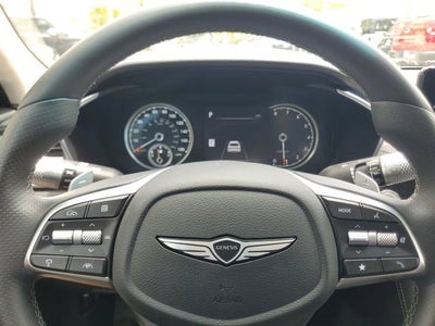 2026 Genesis G70 2.5T