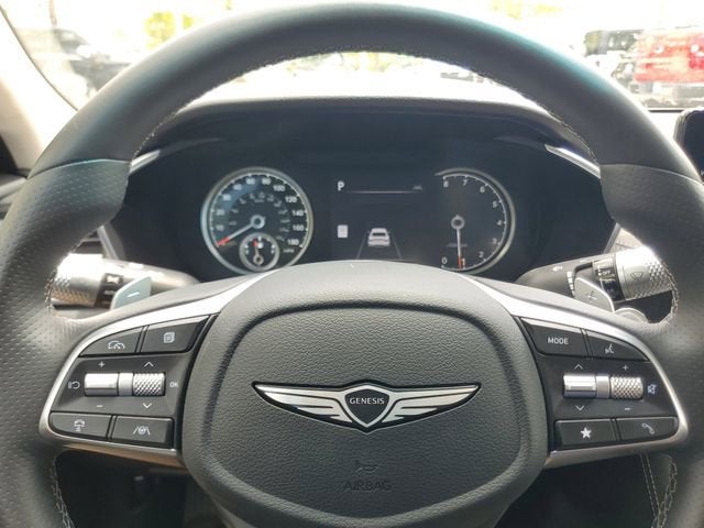 2026 Genesis G70 2.5T