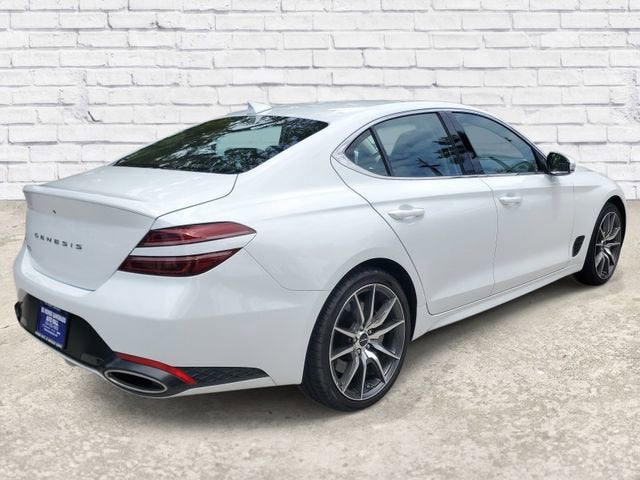 2026 Genesis G70 2.5T