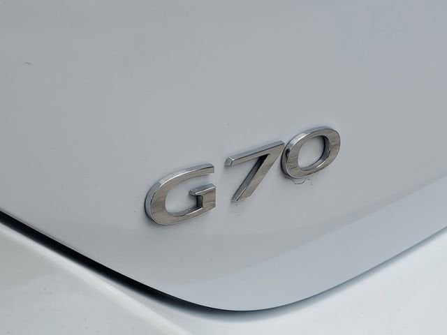 2026 Genesis G70 2.5T
