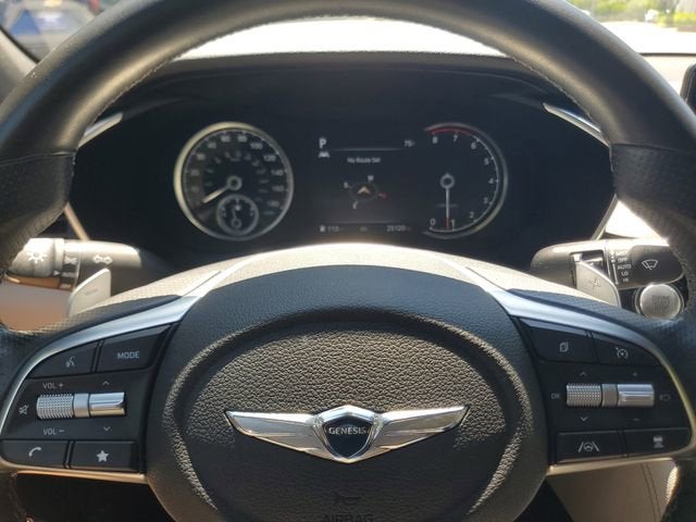 2023 Genesis G70 2.0T