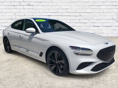 2023 Genesis G70 2.0T