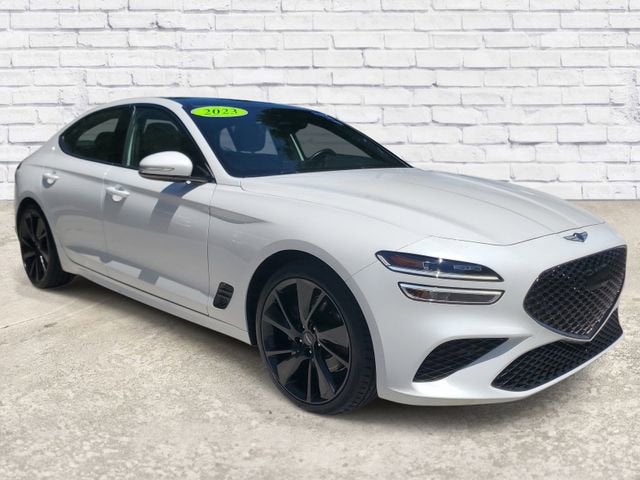 2023 Genesis G70 2.0T