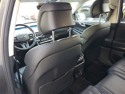 2025 Genesis GV80 Standard