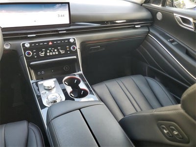 2025 Genesis GV80 Standard