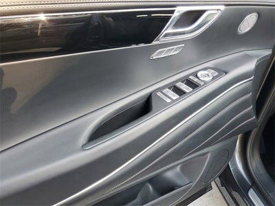 2025 Genesis GV80 Standard