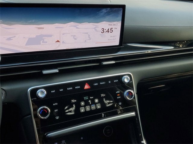 2025 Genesis GV80 Standard