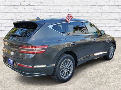 2025 Genesis GV80 Standard