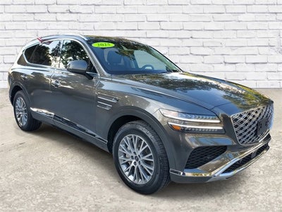 2025 Genesis GV80 Standard